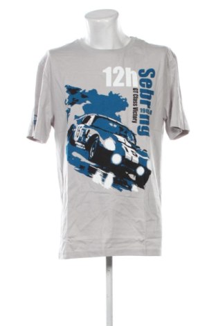 Herren Shirt Hunziker, Größe XXL, Farbe Grau, Preis 9,99 €, #136565976