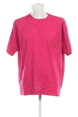 Ανδρικό t-shirt ID Identity, Μέγεθος 4XL, Χρώμα Ρόζ , Τιμή 9,99 €