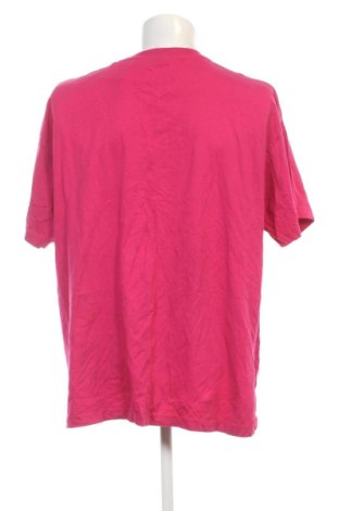 Ανδρικό t-shirt ID Identity, Μέγεθος 4XL, Χρώμα Ρόζ , Τιμή 9,99 €