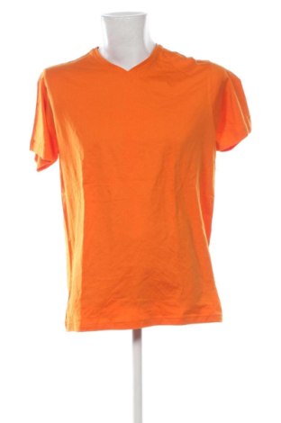 Мъжка тениска Identic, Размер XL, Цвят Оранжев, Цена 10,22 €