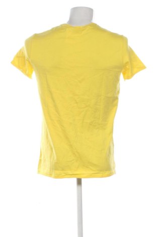 Tricou de bărbați Intimissimi, Mărime M, Culoare Galben, Preț 54,99 Lei