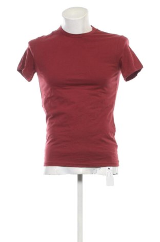 Tricou de bărbați Intimissimi, Mărime M, Culoare Roșu, Preț 82,63 Lei, #136537967