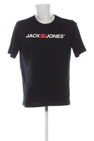 Férfi póló Jack & Jones, Méret L, Szín Fekete, Ár 4 149 Ft, #136488543