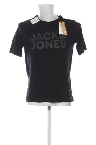 Herren Shirt Jack & Jones, Größe S, Farbe Schwarz, Preis 21,99 €