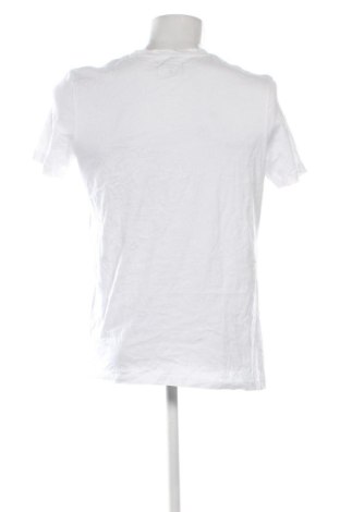 Мъжка тениска Jack & Jones, Размер L, Цвят Бял, Цена 7,66 €