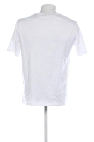 Męski T-shirt Jack & Jones, Rozmiar L, Kolor Biały, Cena 88,99 zł