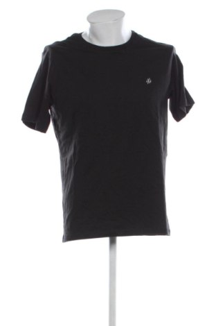 Męski T-shirt Jack & Jones, Rozmiar L, Kolor Czarny, Cena 30,99 zł