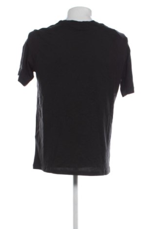 Męski T-shirt Jack & Jones, Rozmiar L, Kolor Czarny, Cena 30,99 zł