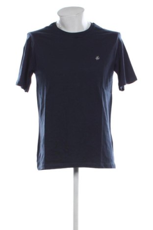 Męski T-shirt Jack & Jones, Rozmiar L, Kolor Niebieski, Cena 88,99 zł
