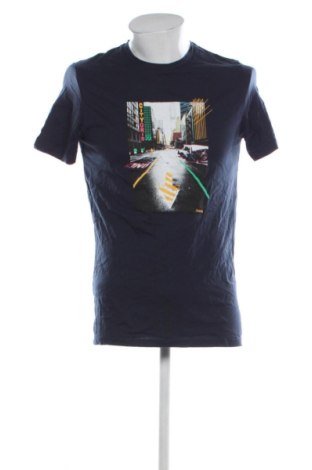 Herren Shirt Jack & Jones, Größe M, Farbe Blau, Preis 9,99 €