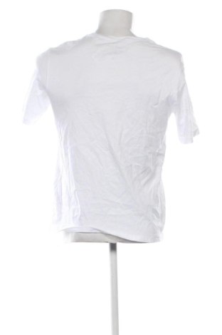 Ανδρικό t-shirt Jack & Jones, Μέγεθος M, Χρώμα Λευκό, Τιμή 20,99 €