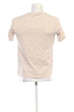 Męski T-shirt Jack & Jones, Rozmiar S, Kolor Beżowy, Cena 37,99 zł