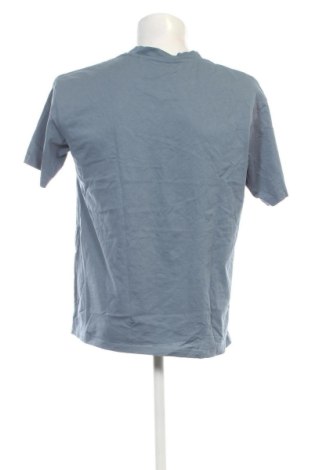 Męski T-shirt Jack & Jones, Rozmiar L, Kolor Niebieski, Cena 88,99 zł