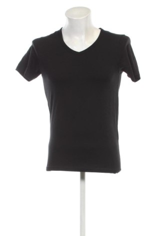 Tricou de bărbați Jack & Jones, Mărime S, Culoare Negru, Preț 37,33 Lei, #136542928