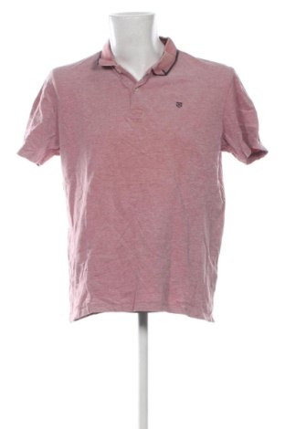 Herren Shirt Jack & Jones, Größe XXL, Farbe Aschrosa, Preis 9,99 €