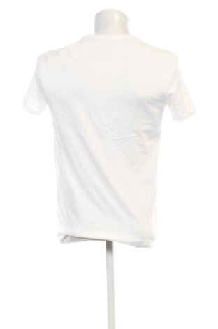 Herren Shirt Jack & Jones, Größe M, Farbe Weiß, Preis 7,10 €