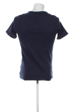 Tricou de bărbați Jack & Jones, Mărime S, Culoare Albastru, Preț 37,34 Lei