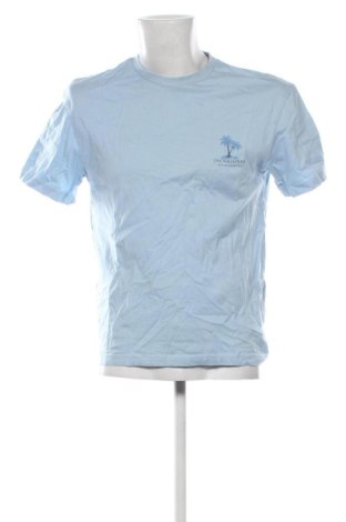 Herren Shirt Jack & Jones, Größe L, Farbe Blau, Preis 21,99 €