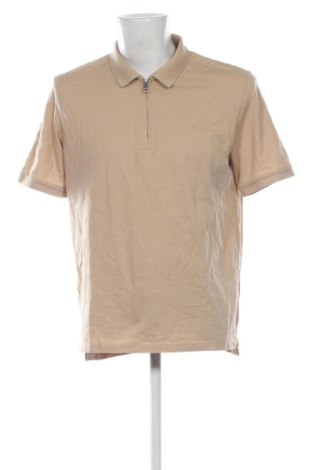 Herren T-Shirt Jack & Jones PREMIUM, Größe XL, Farbe Beige, Preis € 13,99