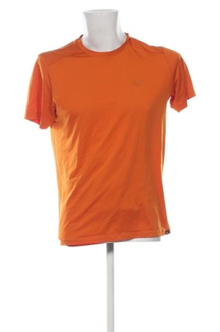 Ανδρικό t-shirt Jack Wolfskin, Μέγεθος M, Χρώμα Πορτοκαλί, Τιμή 16,99 €