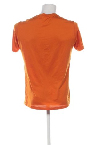 Ανδρικό t-shirt Jack Wolfskin, Μέγεθος M, Χρώμα Πορτοκαλί, Τιμή 16,99 €