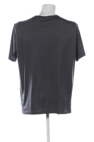 Ανδρικό t-shirt Jack Wolfskin, Μέγεθος XXL, Χρώμα Γκρί, Τιμή 16,99 €