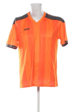 Мъжка тениска Jako, Размер XL, Цвят Оранжев, Цена 10,73 €