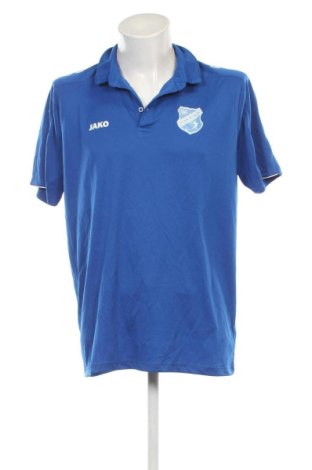 Herren Shirt Jako, Größe XXL, Farbe Blau, Preis 13,99 €