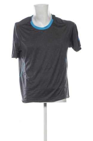 Męski T-shirt James & Nicholson, Rozmiar M, Kolor Szary, Cena 83,99 zł