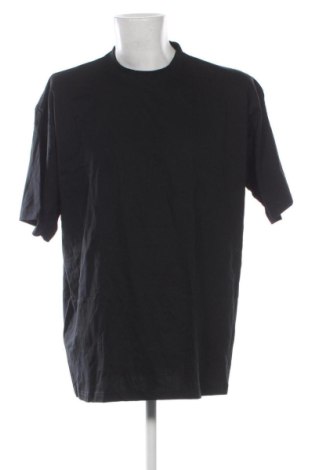Мъжка тениска James & Nicholson, Размер 3XL, Цвят Черен, Цена 10,22 €