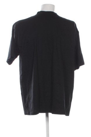 Мъжка тениска James & Nicholson, Размер 3XL, Цвят Черен, Цена 10,22 €