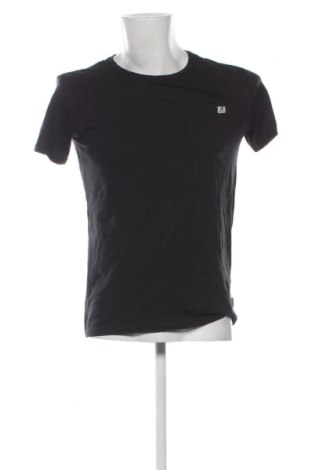 Ανδρικό t-shirt Jean Pascale, Μέγεθος S, Χρώμα Μαύρο, Τιμή 11,99 €