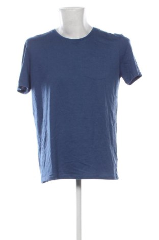 Мъжка тениска Jean Pascale, Размер L, Цвят Син, Цена 10,22 €