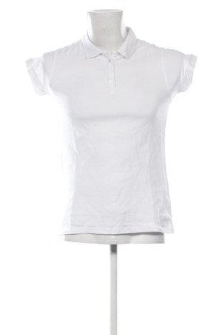 Herren T-Shirt Jhk, Größe M, Farbe Weiß, Preis € 10,99