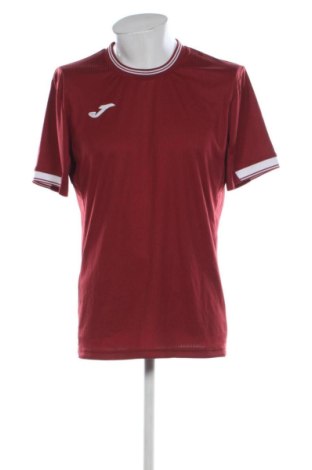 Мъжка тениска Joma, Размер XL, Цвят Червен, Цена 10,73 €