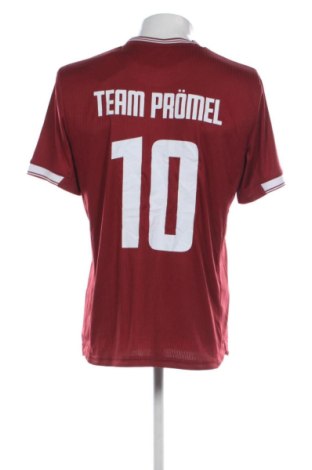Мъжка тениска Joma, Размер XL, Цвят Червен, Цена 10,73 €