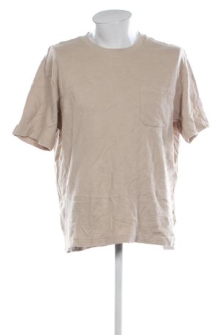Ανδρικό t-shirt Jules, Μέγεθος L, Χρώμα  Μπέζ, Τιμή 11,99 €