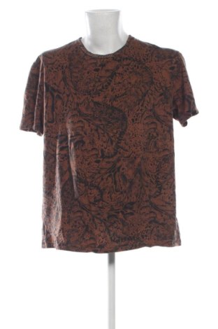 Męski T-shirt Just Cavalli, Rozmiar 3XL, Kolor Kolorowy, Cena 163,99 zł, #136588901