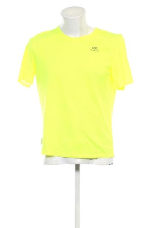 Herren T-Shirt Kalenji, Größe XL, Farbe Gelb, Preis € 12,99