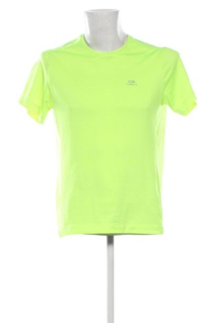 Herren Shirt Kalenji, Größe L, Farbe Gelb, Preis 8,99 €