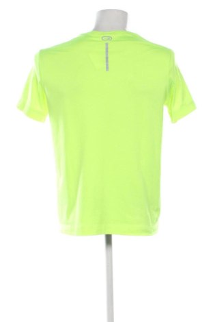 Herren Shirt Kalenji, Größe L, Farbe Gelb, Preis 8,99 €