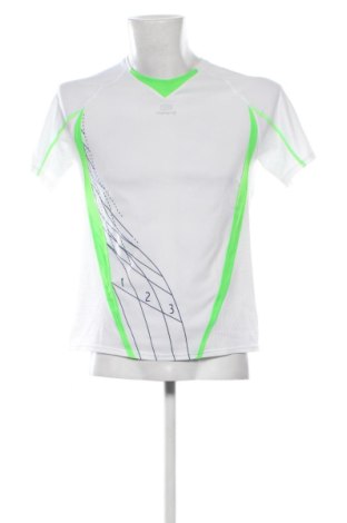 Herren Shirt Kalenji, Größe M, Farbe Weiß, Preis 8,99 €