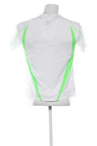 Herren Shirt Kalenji, Größe M, Farbe Weiß, Preis 8,99 €
