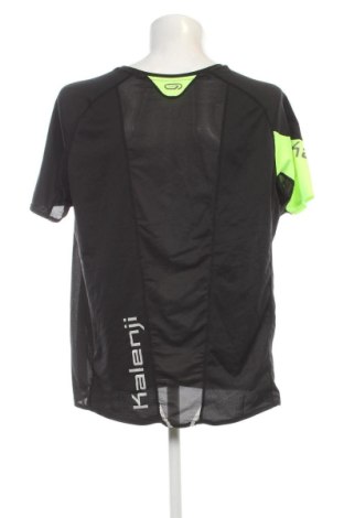 Мъжка тениска Kalenji, Размер XXL, Цвят Черен, Цена 7,15 €
