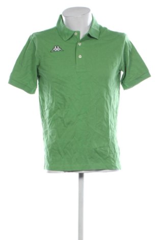 Мъжка тениска Kappa, Размер M, Цвят Зелен, Цена 8,69 €, #136494942
