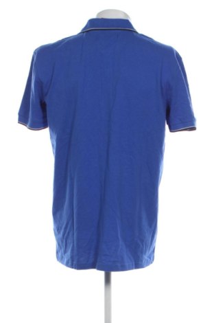 Ανδρικό t-shirt Kappa, Μέγεθος XXL, Χρώμα Μπλέ, Τιμή 28,99 €