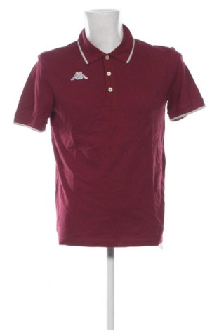Męski T-shirt Kappa, Rozmiar L, Kolor Czerwony, Cena 53,99 zł