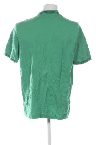 Herren T-Shirt Kappa, Größe XXL, Farbe Grün, Preis € 10,99