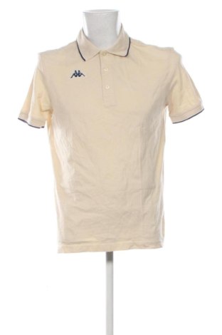 Мъжка тениска Kappa, Размер L, Цвят Бежов, Цена 10,73 €