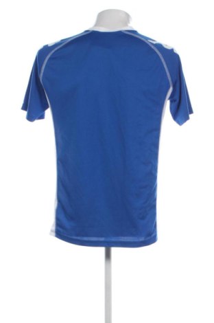 Ανδρικό t-shirt Kappa, Μέγεθος M, Χρώμα Μπλέ, Τιμή 12,99 €